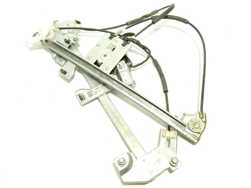 Recambio de elevalunas delantero izquierdo para peugeot partner monospace (5_, g_) 1.6 hdi 90 referencia OEM IAM 9221G3 - Gris