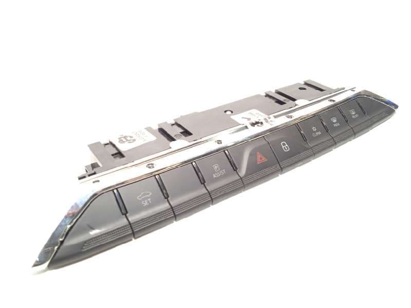 Recambio de mando multifuncion para skoda octavia lim. (nx3) 2.0 tdi referencia OEM IAM 5E3925200F 5E3925200FVSV - Negro