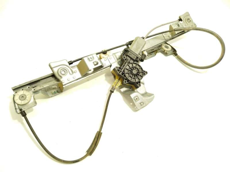 Recambio de elevalunas delantero izquierdo para nissan nv250 furgoneta (x61) dci 95 referencia OEM IAM 128001181B - Blanco
