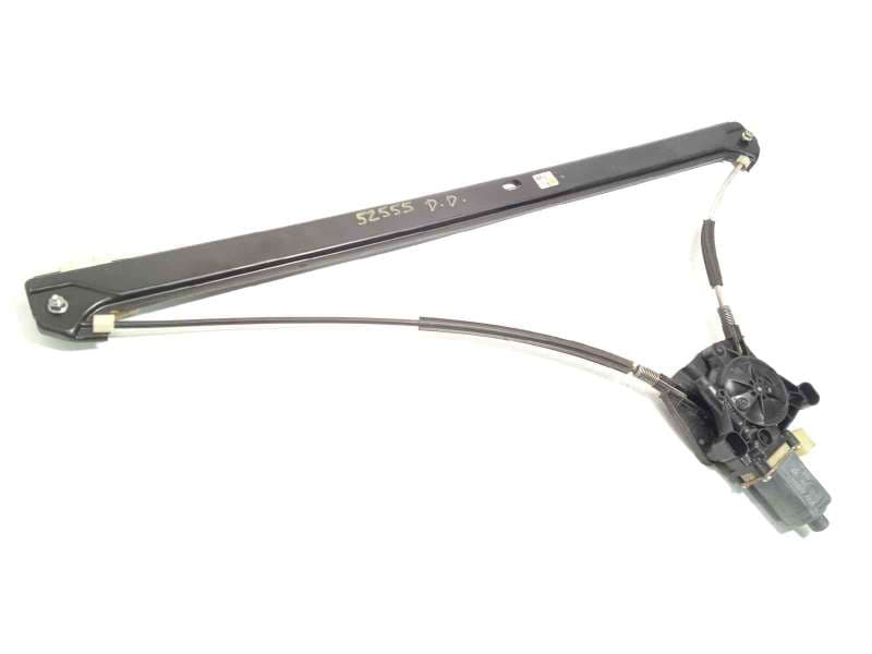 Recambio de elevalunas delantero derecho para volkswagen crafter kasten (sy) kasten 30 mittlerer radstand mit hochdach fwd refer - Azul