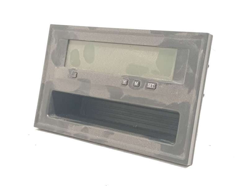 Recambio de pantalla multifuncion para mitsubishi grandis (na_w) 2.0 di-d (na8w) referencia OEM IAM 8750A136 79255389