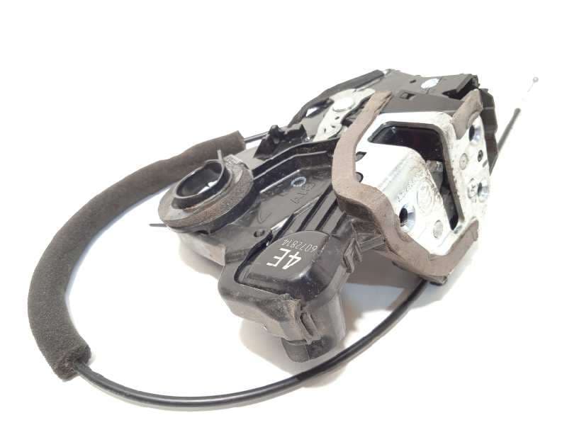 Recambio de cerradura puerta delantera izquierda para toyota gt 86 sport referencia OEM IAM SU00304111 - Gris