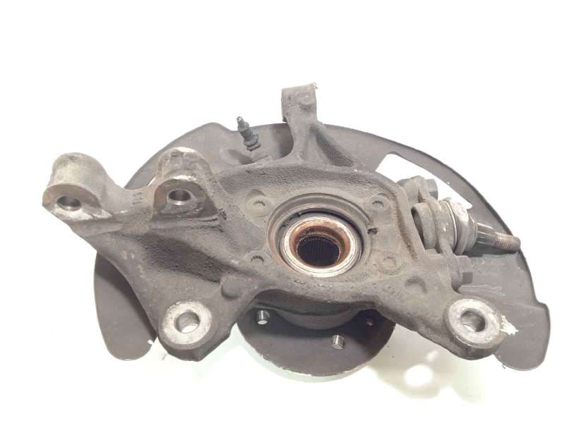 Recambio de mangueta delantera derecha para volkswagen crafter kasten (sy) kasten 30 mittlerer radstand mit hochdach fwd referen - Azul