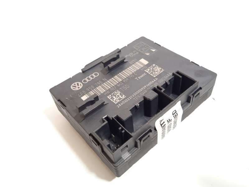 Recambio de modulo electronico para audi a4 avant (8k5) (2008) básico referencia OEM IAM 4F0959795N 8K0959795C - Negro