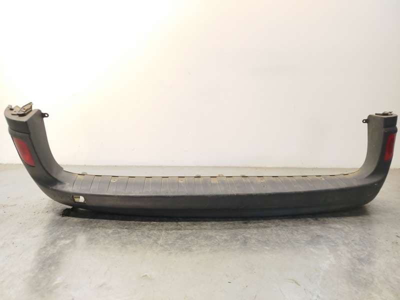 Recambio de paragolpes trasero para nissan nv250 furgoneta (x61) dci 95 referencia OEM IAM 8501000Q0K - Blanco
