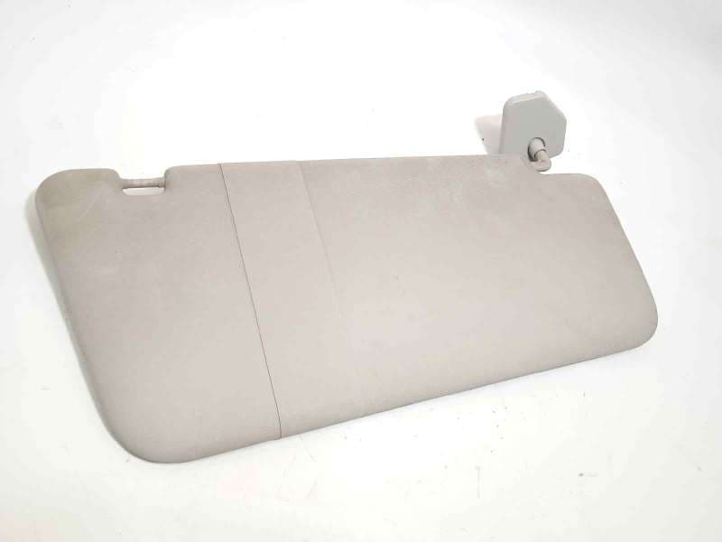 Recambio de parasol derecho para volkswagen crafter kasten (sy) kasten 30 mittlerer radstand mit hochdach fwd referencia OEM IAM - Azul