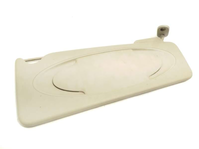 Recambio de parasol derecho para nissan nv250 furgoneta (x61) dci 95 referencia OEM IAM 9640000Q2M - Blanco