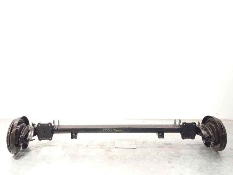 Recambio de puente trasero para volkswagen crafter kasten (sy) kasten 30 mittlerer radstand mit hochdach fwd referencia OEM IAM - Azul