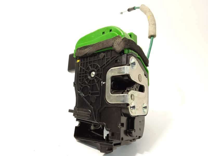 Recambio de cerradura puerta delantera derecha para hyundai i40 cw tecno blue referencia OEM IAM 813203Z020 - Blanco