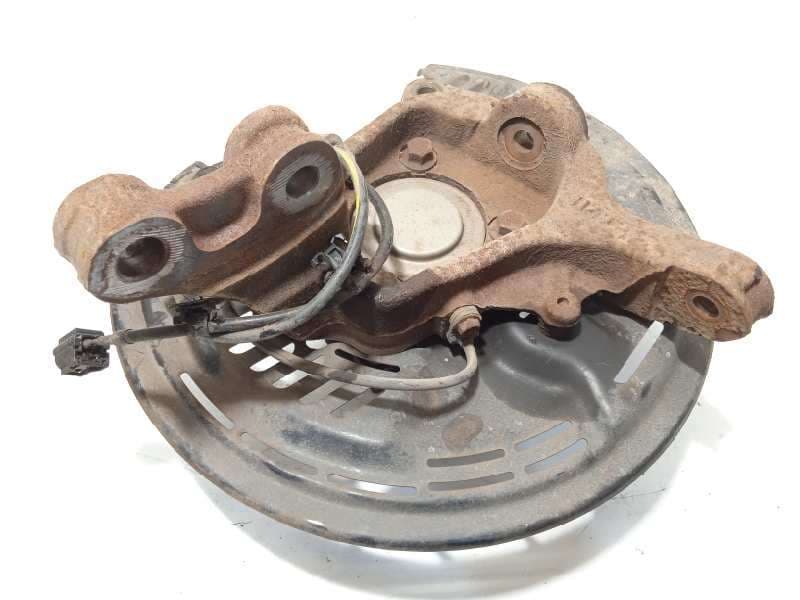 Recambio de mangueta delantera izquierda para toyota gt 86 sport referencia OEM IAM SU00300780 - Gris