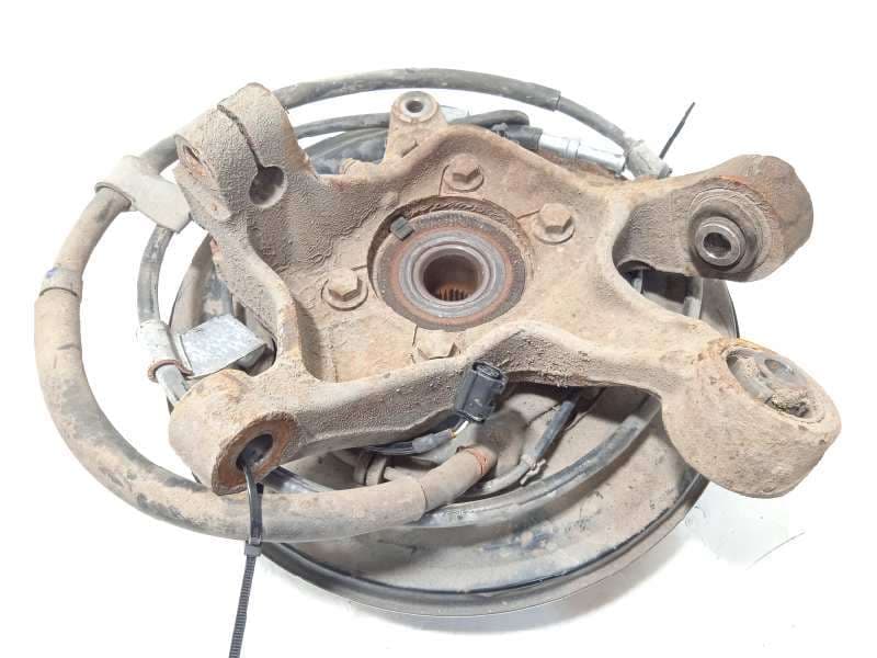 Recambio de mangueta trasera derecha para toyota gt 86 sport referencia OEM IAM SU00300783 - Gris