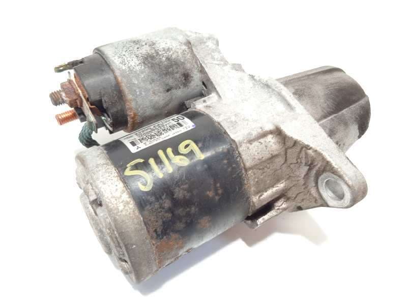Recambio de motor arranque para toyota gt 86 sport referencia OEM IAM 23300AA730 M000T34271 - Gris