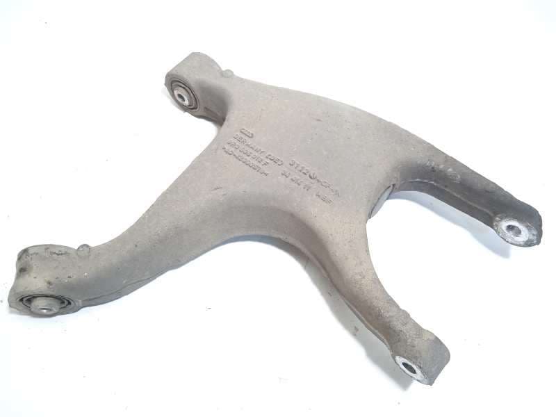 Recambio de brazo suspension inferior trasero derecho para audi a6 lim. (4g2) 3.0 tfsi quattro referencia OEM IAM 8R0505312F - Gris