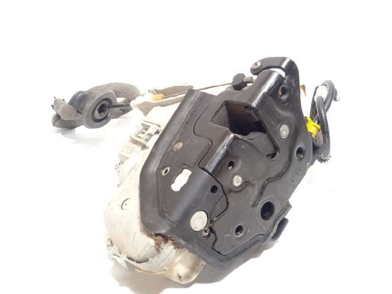 Recambio de cerradura puerta delantera izquierda para audi a6 lim. (4g2) 3.0 tfsi quattro referencia OEM IAM 8J1837015C - Gris