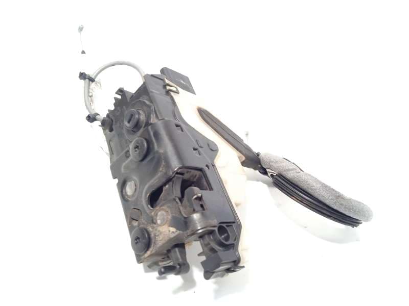 Recambio de cerradura puerta delantera derecha para citroën ds5 1.6 hdi 115 referencia OEM IAM 9686919180 - Gris