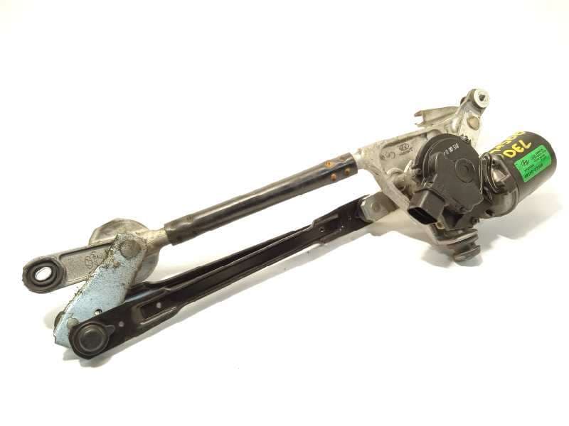 Recambio de motor limpia delantero para hyundai i40 cw tecno blue referencia OEM IAM 981003Z000 035248190 - Blanco