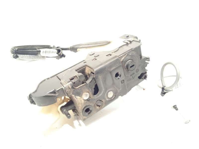 Recambio de cerradura puerta delantera izquierda para citroën ds5 1.6 hdi 115 referencia OEM IAM 9686919280 - Gris