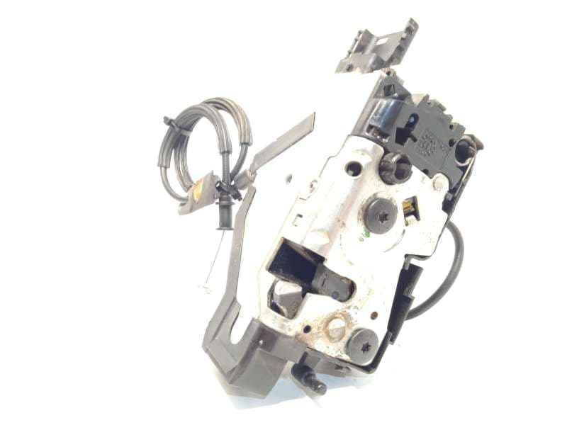 Recambio de cerradura puerta trasera izquierda para citroën ds5 1.6 hdi 115 referencia OEM IAM 9804271480 - Gris