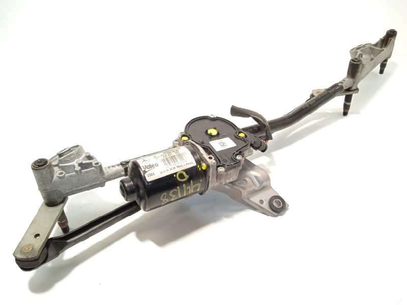 Recambio de motor limpia delantero para mercedes-benz clase cla (w117) shooting brake cla 220 d (117.903) referencia OEM IAM A17 - Blanco