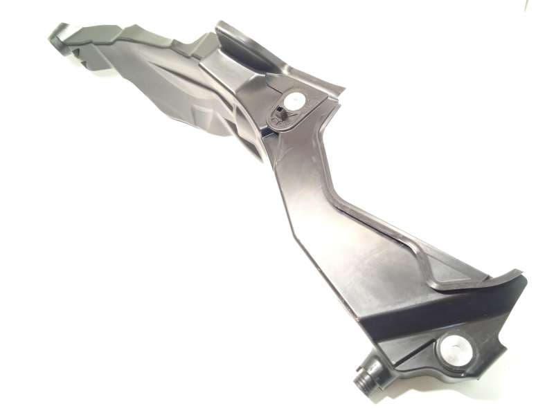 Recambio de moldura para porsche 911 descapotable (992) 3.8 turbo s (992650) referencia OEM IAM 992813950 - Plata
