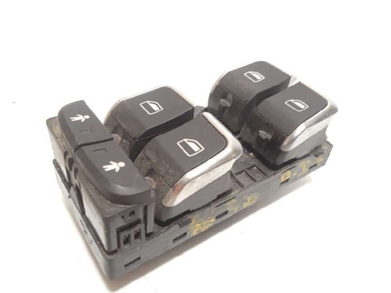 Recambio de mando elevalunas delantero izquierdo para audi a6 lim. (4g2) 3.0 tfsi quattro referencia OEM IAM 4G0959851 - Gris