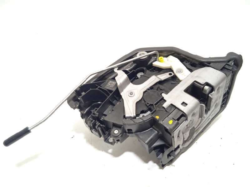 Recambio de cerradura puerta trasera derecha para mini mini 5-trg. (f55) one referencia OEM IAM 51227281944 - Rojo