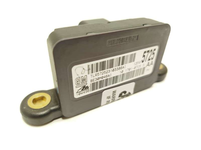 Recambio de centralita esp para chevrolet cruze (j300) 2.0 cdi referencia OEM IAM 13505725 10170107253
