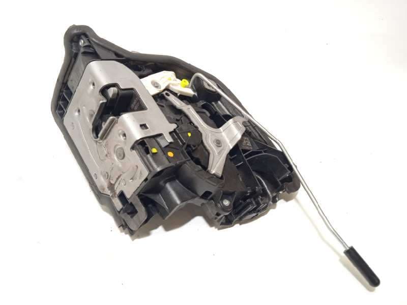 Recambio de cerradura puerta trasera izquierda para mini mini 5-trg. (f55) one referencia OEM IAM 51227281943 - Rojo