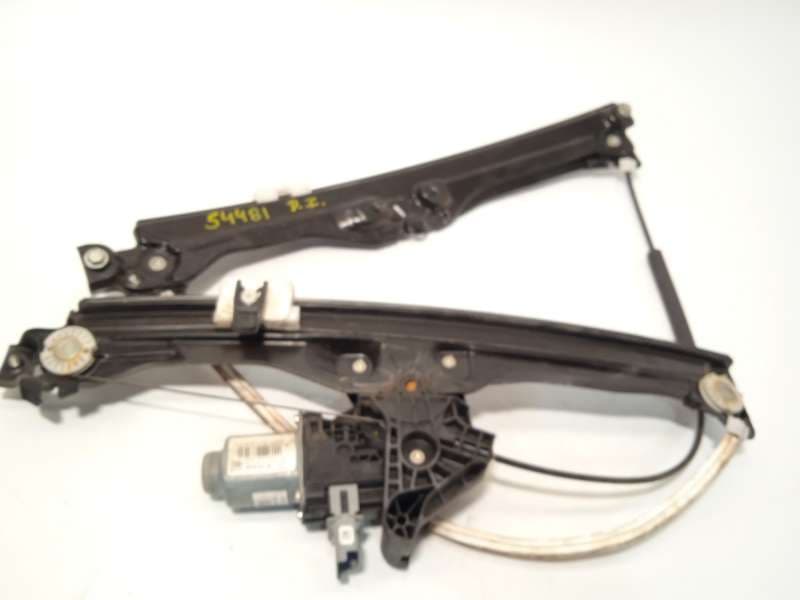 Recambio de elevalunas delantero izquierdo para citroën ds5 1.6 hdi 115 referencia OEM IAM 402287H - Gris