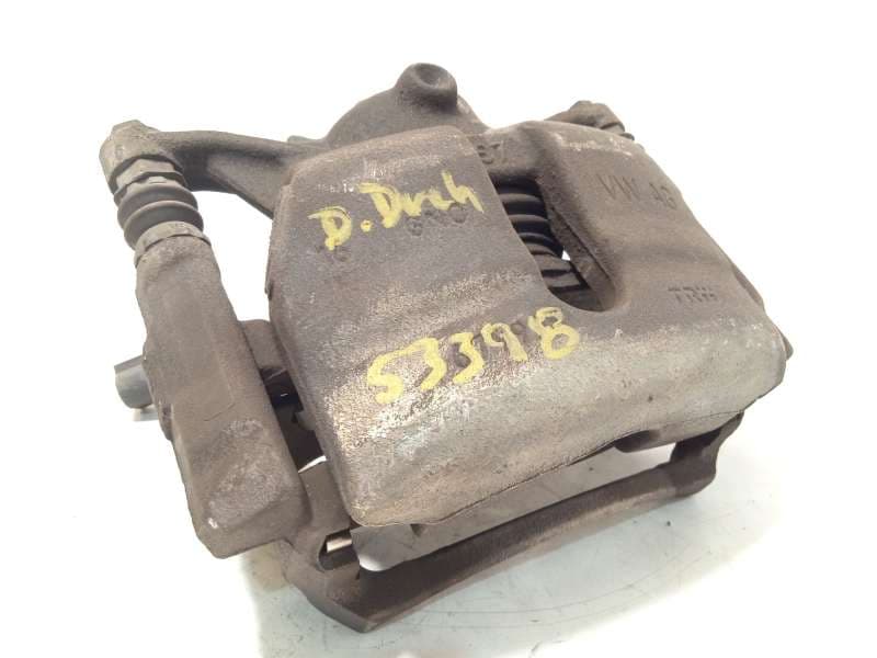 Recambio de pinza freno delantera derecha para audi q2 (gab) 1.6 tdi referencia OEM IAM 8V0615124D - Negro