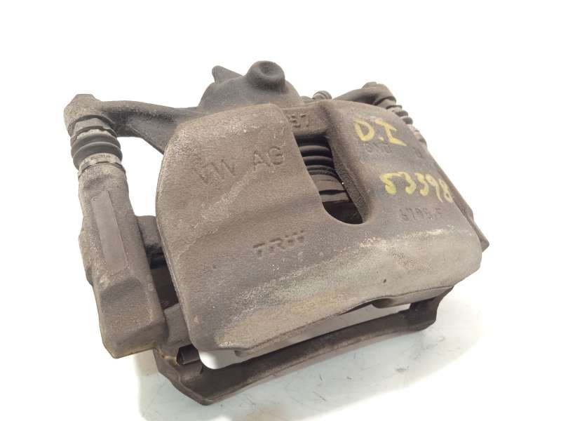 Recambio de pinza freno delantera izquierda para audi q2 (gab) 1.6 tdi referencia OEM IAM 8V0615123D - Negro