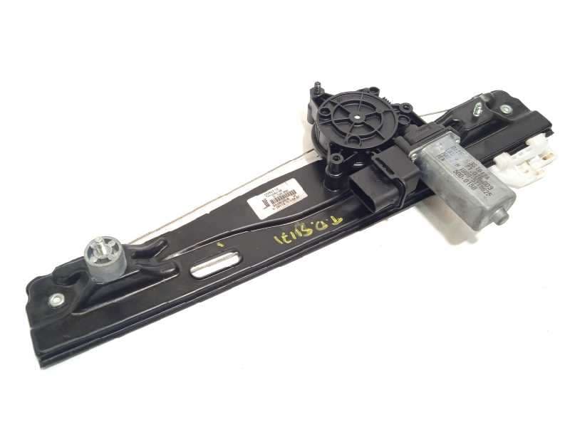 Recambio de elevalunas trasero derecho para mini mini 5-trg. (f55) one referencia OEM IAM 7320282 51357490208 - Rojo