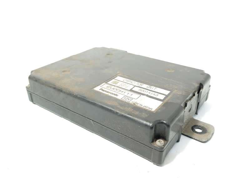 Recambio de modulo electronico para mitsubishi colt berlina 3 (z30) cleartec referencia OEM IAM 8201A143 - Blanco