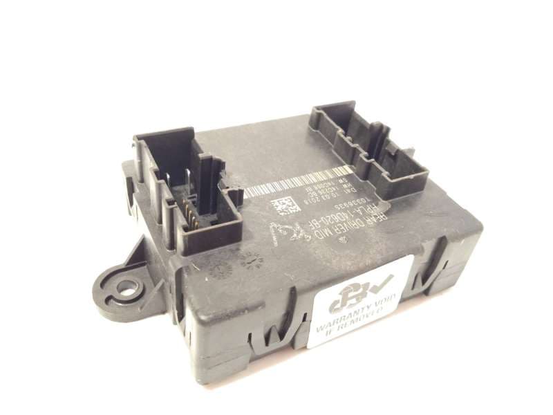 Recambio de modulo confort para jaguar xf ii (x260) 3.0 d referencia OEM IAM HPLA14D620BF T4A18086 - Negro