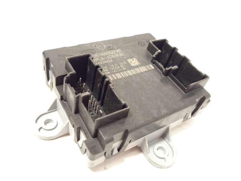 Recambio de modulo confort para jaguar xf ii (x260) 3.0 d referencia OEM IAM HPLA14D619BF T4A18084 - Negro