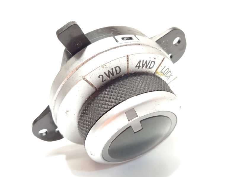 Recambio de mando multifuncion para mitsubishi asx (ga0w) motion 4wd referencia OEM IAM 8604A008 - Negro