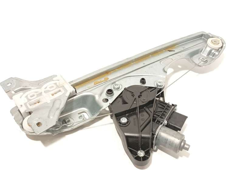 Recambio de elevalunas trasero izquierdo para nissan qashqai iii (j12) 1.3 dig-t referencia OEM IAM 82701HN20A 82751HN20A