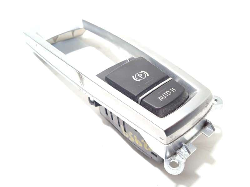 Recambio de interruptor para bmw serie 7 (f01/f02) 740i referencia OEM IAM 9159997 61319159997 - Negro