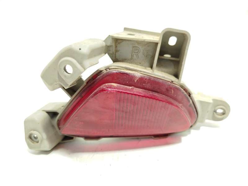 Recambio de piloto trasero derecho paragolpes para mazda 2 hatchback (dl, dj) 1.5 skyactiv-g referencia OEM IAM DA6J51650 DA6J51 - Granate