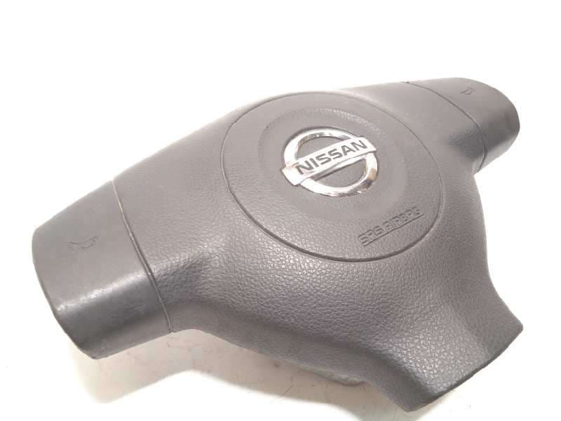 Recambio de airbag delantero izquierdo para nissan pixo (uao) 1.0 referencia OEM IAM 4815068K80 985104A00D - Negro