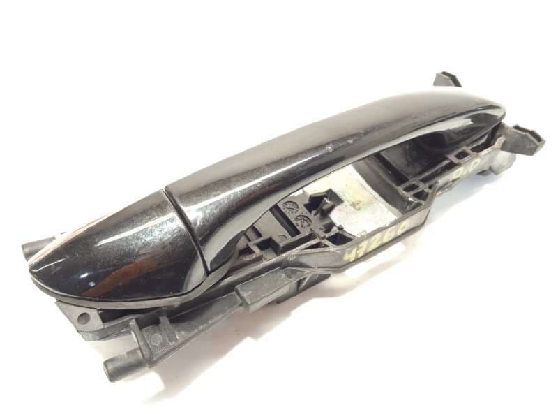 Recambio de maneta exterior delantera derecha para mercedes-benz clase cls (w219) 320 cdi (219.322) referencia OEM IAM A21976005 - Negro