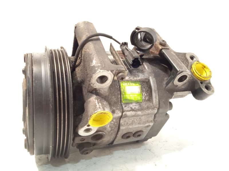 Recambio de compresor aire acondicionado para subaru forester (sf_) 2.0 awd (sf5) referencia OEM IAM 73111AE021 - Plata