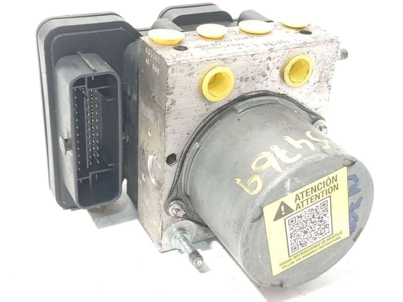 Recambio de abs para mercedes-benz citan (w415) combi 108 cdi lang (a2) referencia OEM IAM 476602750R 0265956285 269677