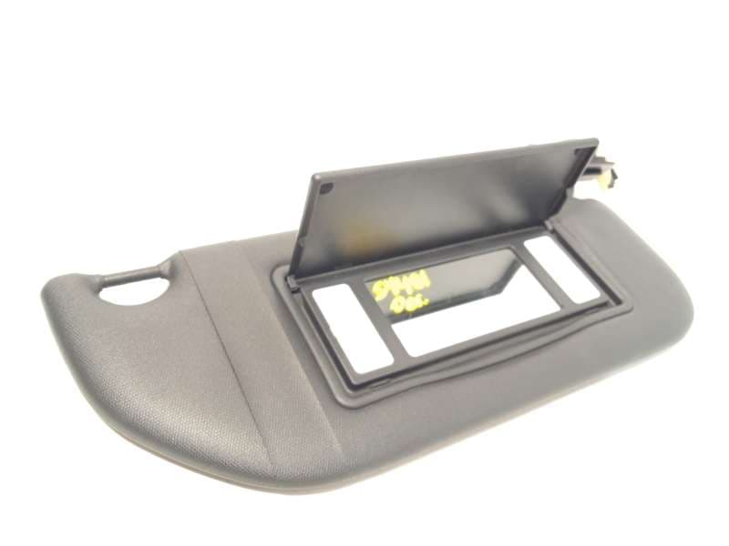 Recambio de parasol derecho para citroën ds5 1.6 hdi 115 referencia OEM IAM 16074089ZE - Gris