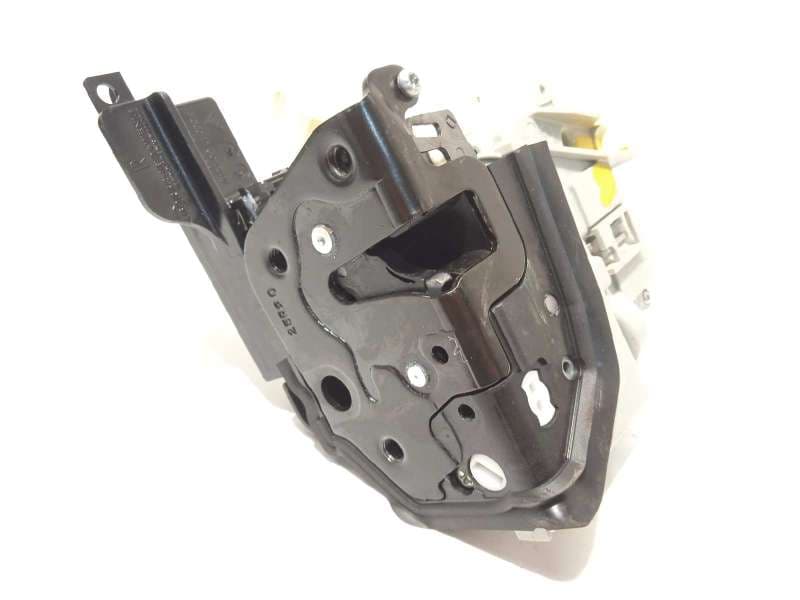 Recambio de cerradura puerta delantera derecha para porsche macan (typ ) 2.0 16v tfsi cat referencia OEM IAM 8J1837016E - Negro