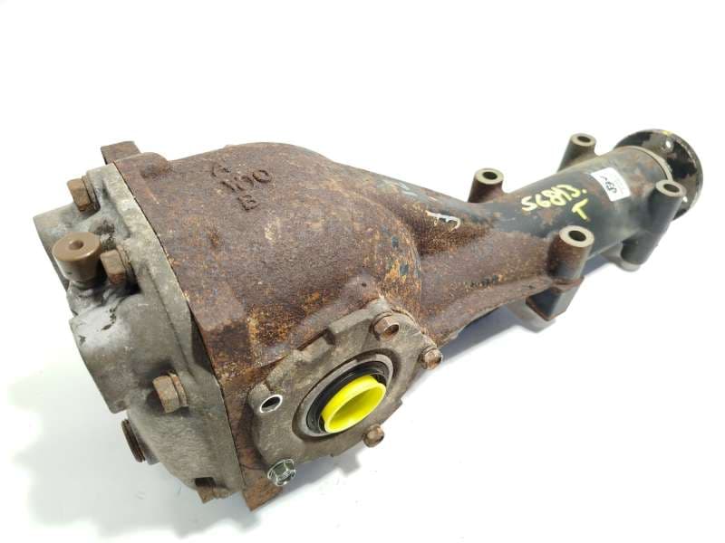 Recambio de diferencial trasero para subaru forester (sf_) 2.0 awd (sf5) referencia OEM IAM 27011AA343 - Plata