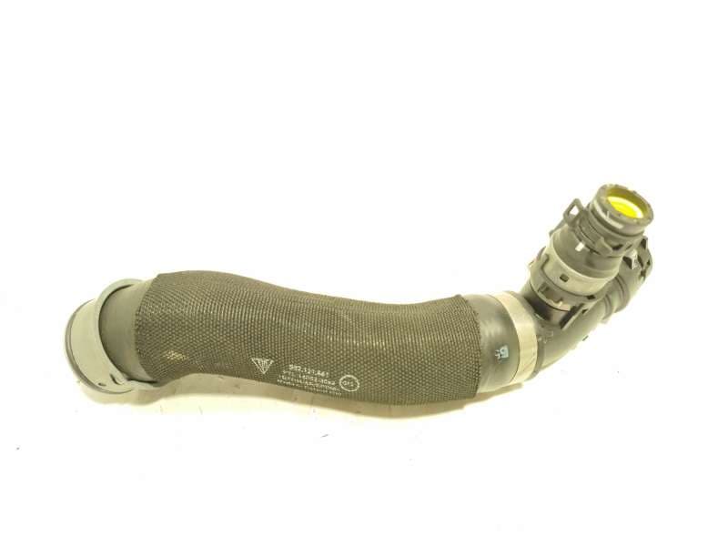 Recambio de tubo para porsche 911 descapotable (992) 3.8 turbo s (992650) referencia OEM IAM 992121641 - Plata