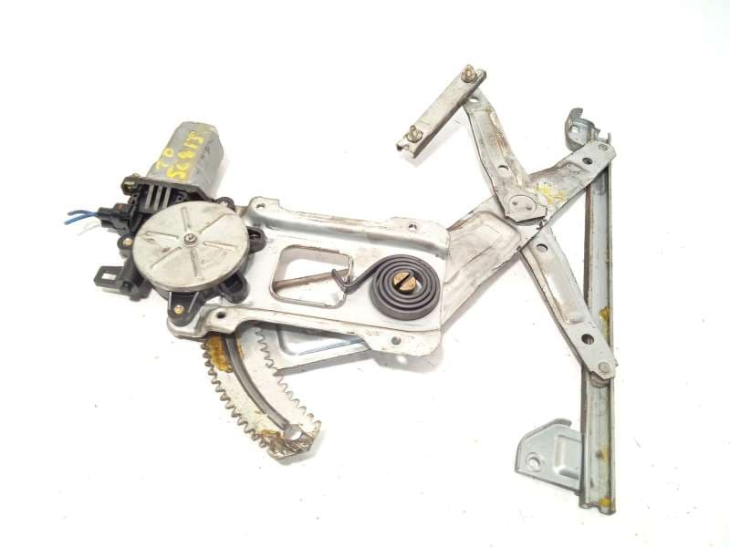 Recambio de elevalunas trasero derecho para subaru forester (sf_) 2.0 awd (sf5) referencia OEM IAM 63112FC100 - Plata