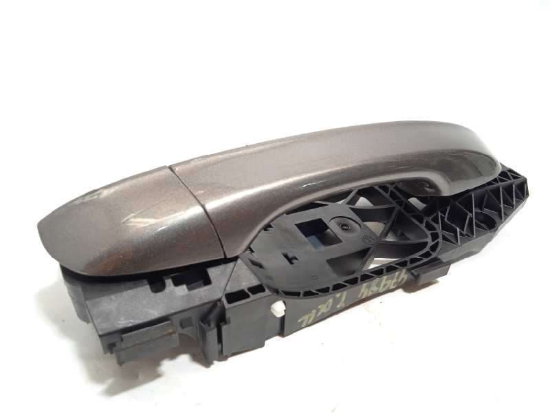 Recambio de maneta exterior trasera derecha para volkswagen t-cross style referencia OEM IAM 2G0837206G 2G0837206GGRU - Gris