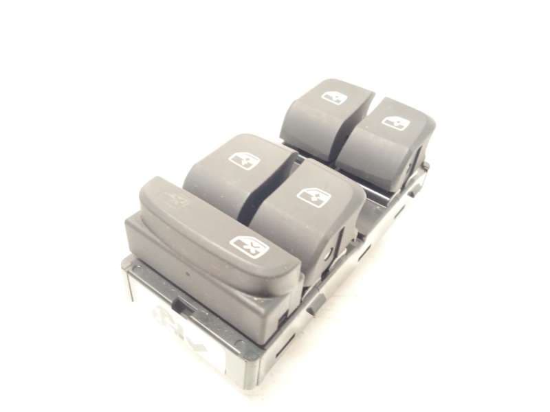Recambio de mando elevalunas delantero izquierdo para audi q2 (gab) 1.6 tdi referencia OEM IAM 8V0959851F - Negro